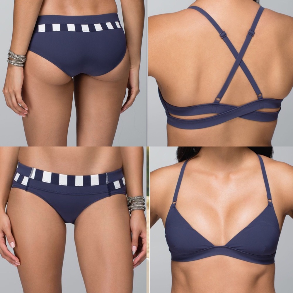 Lululemon Bikini (Top & Bottom)